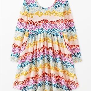 Hanna Andersson Skater Dress